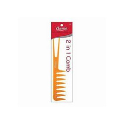 Annie 2 in 1 Comb