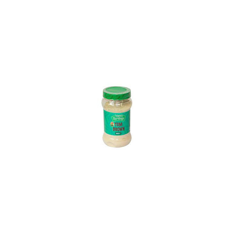 Mama's Heritage Tom Brown 500g