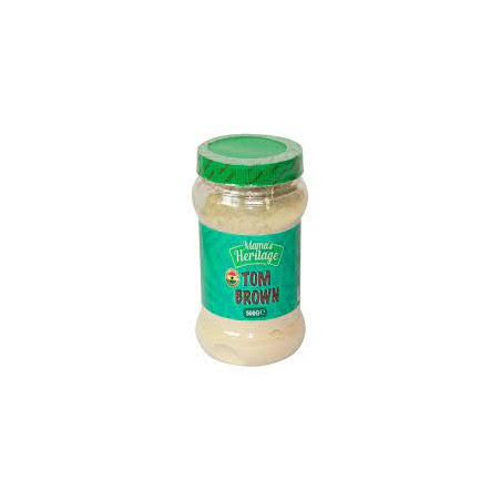 Mama's Heritage Tom Brown 500g