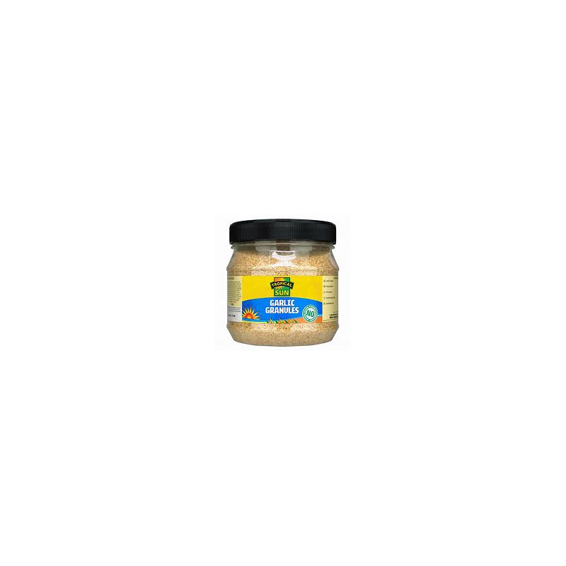 TS Garlic Granules 650g