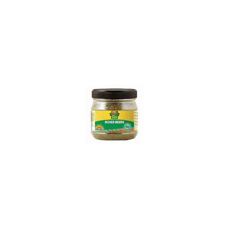 TS Mixed Herbs 165g