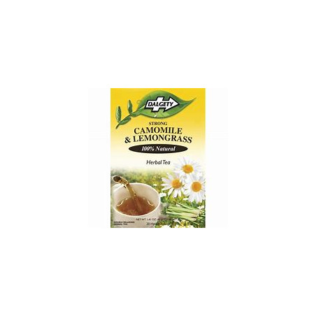 Dalgety Camomile & Lemongrass Tea
