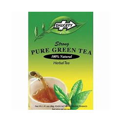 Dalgety Pure Green Tea