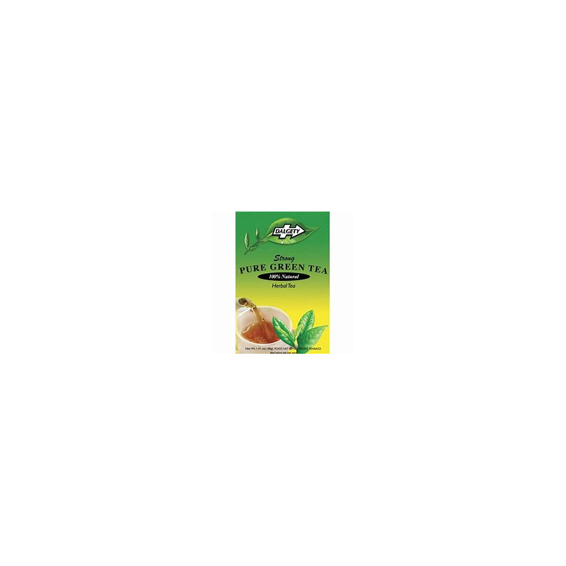 Dalgety Pure Green Tea