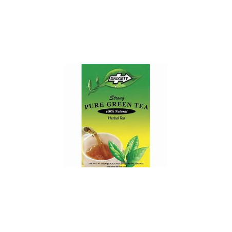 Dalgety Pure Green Tea