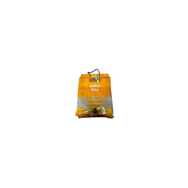 Africa's Finest Jollof Rice 5kg