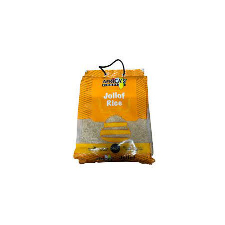 Africa's Finest Jollof Rice 5kg