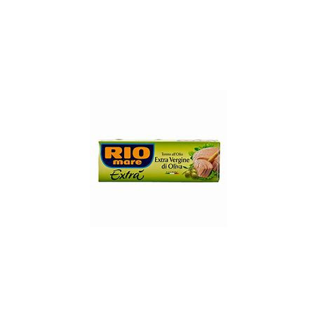 Rio Mare in Extra Virgin Olive Oil  (3x80g)