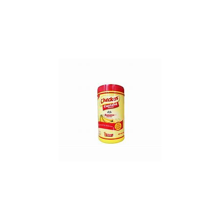 Checkers Custard Powder Banana Flavour 400g