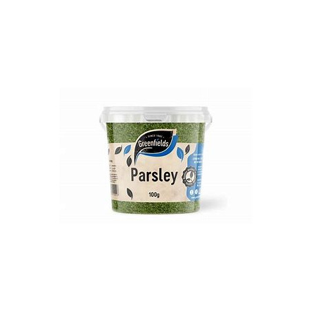 Greenfields Parsley 120g