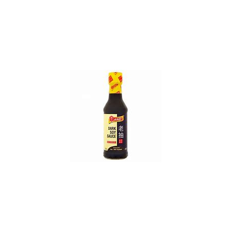 Amoy  Dark Soy Sauce 250ml