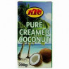 Ktc Pure Creamed Coconut 200g