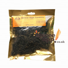 Dried Ugu Leaves 25g
