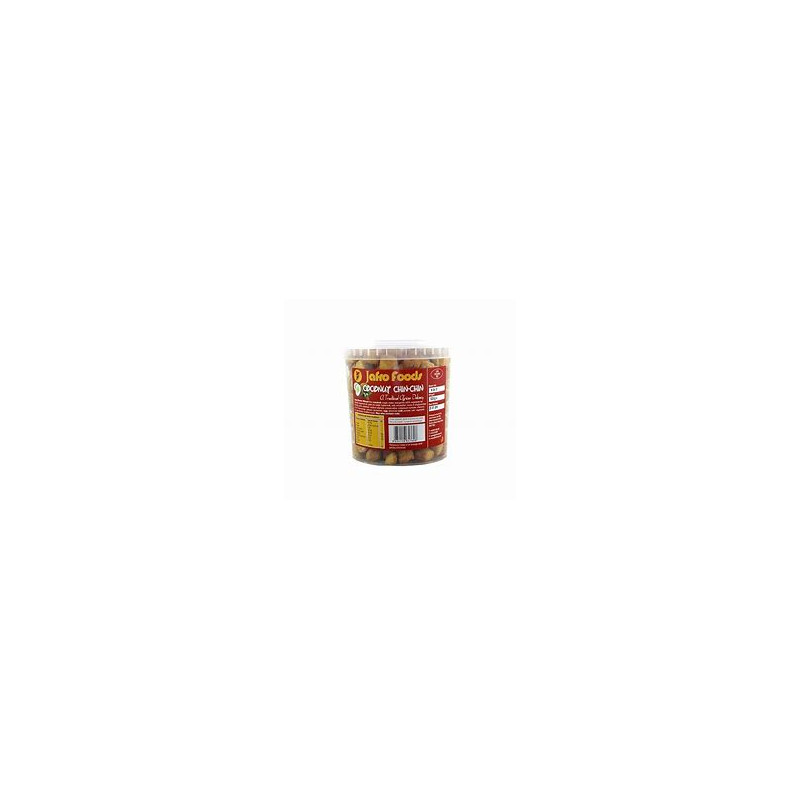 Jafro Coconut Chin-Chin 250g