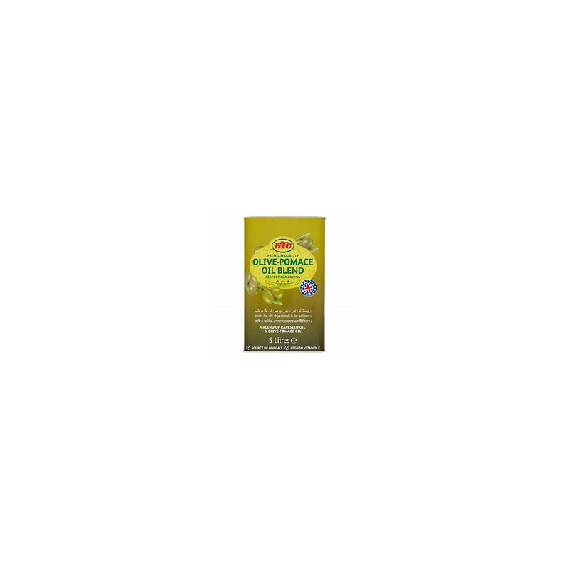 KTC Pomace Oil 5 L