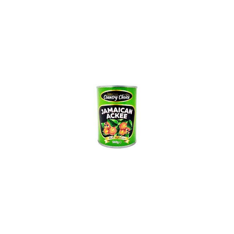 JCC Jamaican Ackee 540g