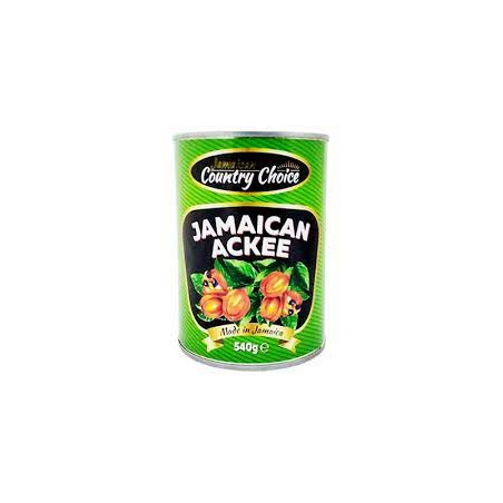 JCC Jamaican Ackee 540g