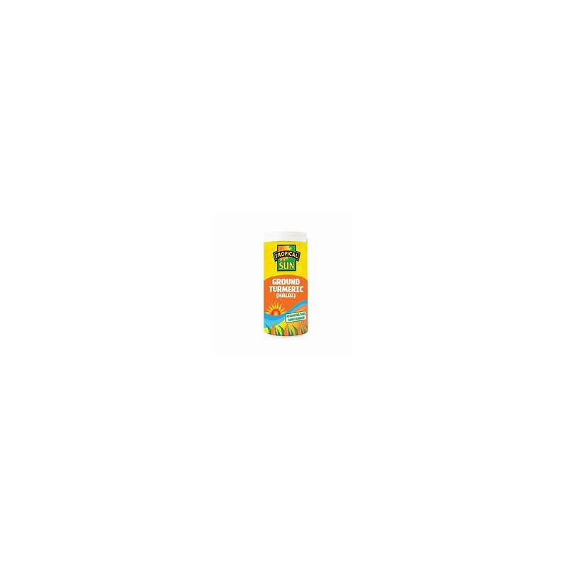 TS Ground Turmeric 80g