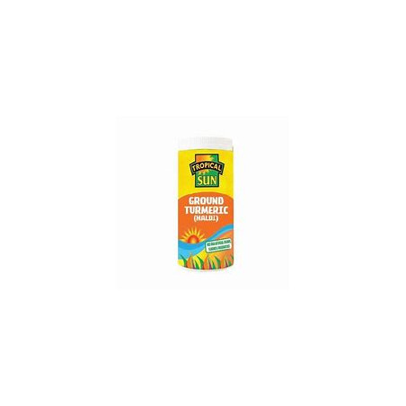 TS Ground Turmeric 80g