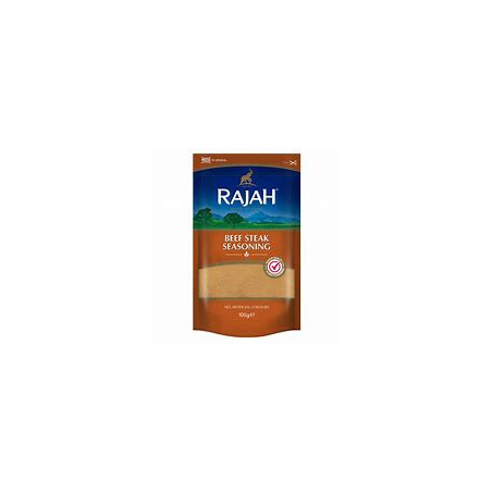 Rajah Beef & Steak Seasoning 100g