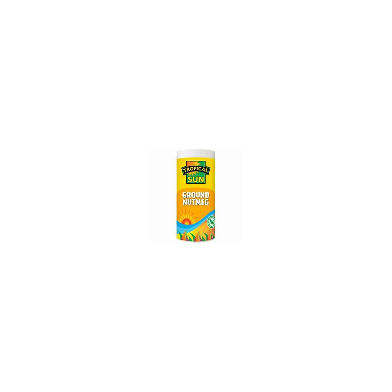 TS Ground Nutmeg 100g