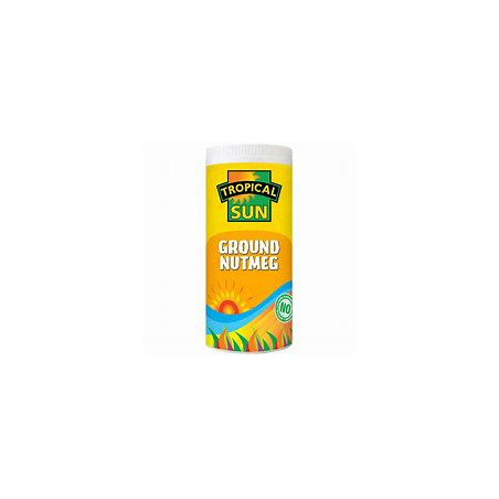 TS Ground Nutmeg 100g