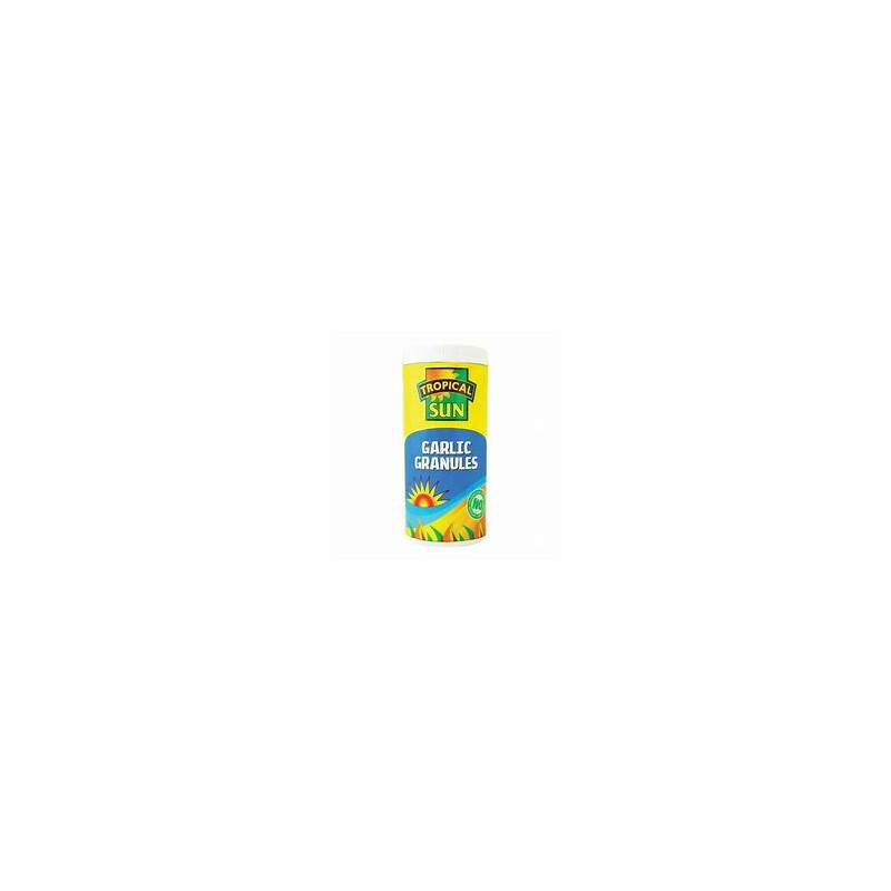 TS Garlic Granules 100g