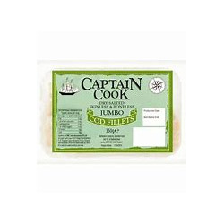 Captain Cook Dry Cod...