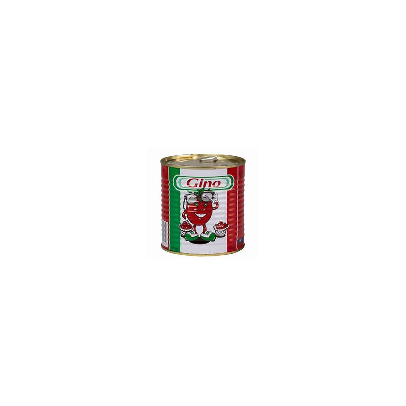 Gino Tomato Paste 800g