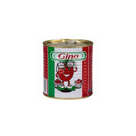 Gino Tomato Paste 800g