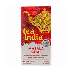 Tea India Masala Chai 100g