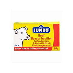 Jumbo Beef Flavour Bouillon...