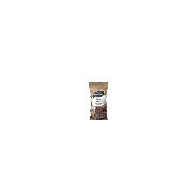 Greenfields Whole Cloves 50g