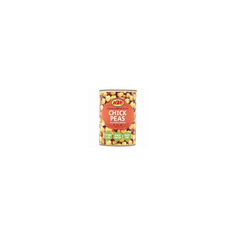 KTC Chickpeas 400g