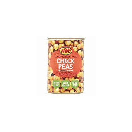 KTC Chickpeas 400g