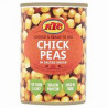 KTC Chickpeas 400g