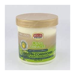 African Pride Olive Miracle...