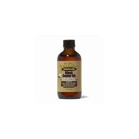 JML Black Castor Oil Coconut 236ml