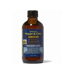 JML Black Castor Oil with...