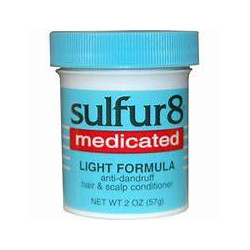 Sulfur8 Medicated...
