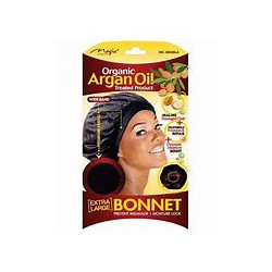 Magic Argan Treated Bonnet XL
