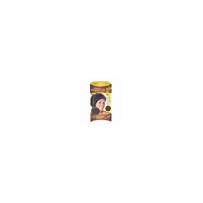 Magic Argan Treated XL Sleep Cap