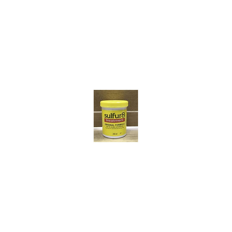 Sulfur8 Treatment Original 200ml