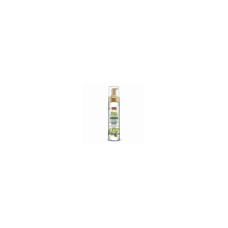 AP Olive Miracle Foam Setting Mousse 251ml