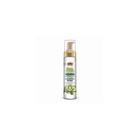AP Olive Miracle Foam Setting Mousse 251ml