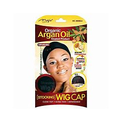 Magic Argan Treated Wig Cap