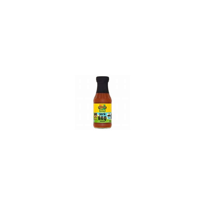TS Jerk BBQ Sauce 285g
