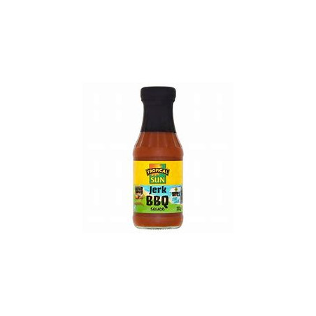 TS Jerk BBQ Sauce 285g