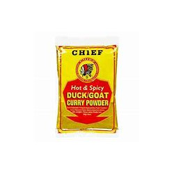 Chief Hot & Spicy...