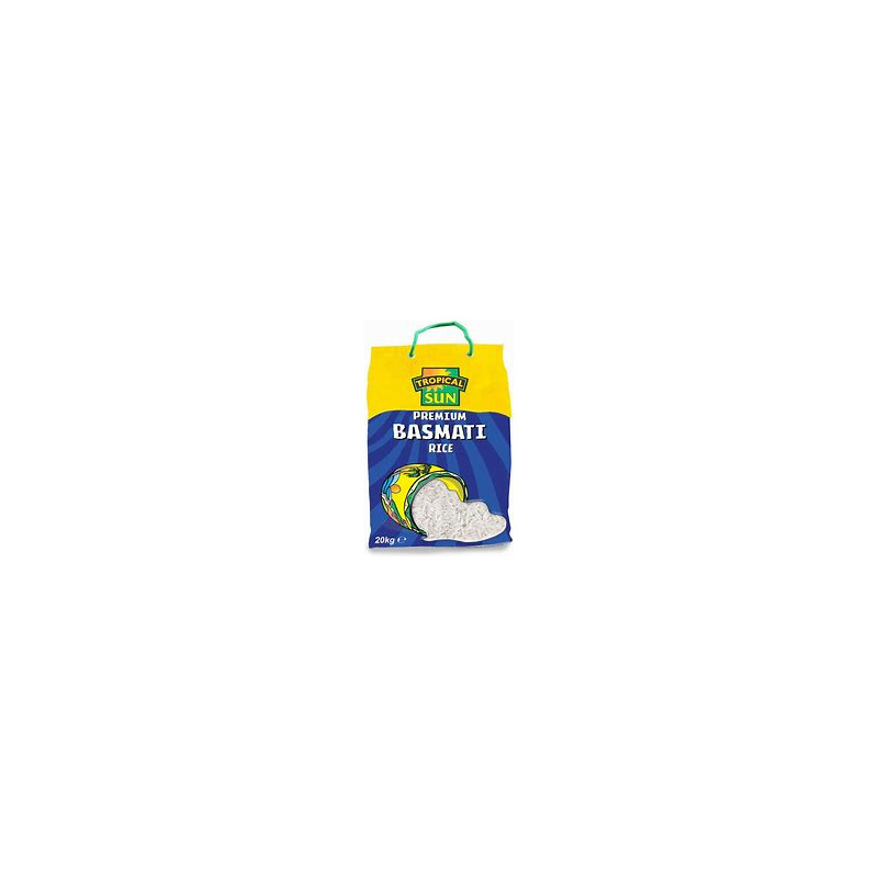TS Basmati Rice 20kg